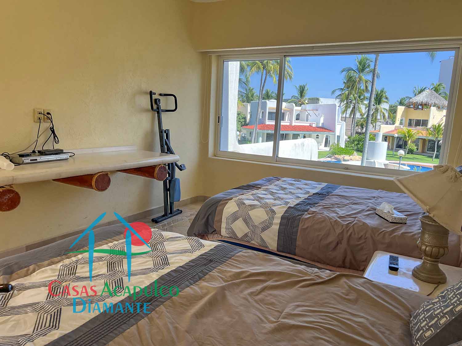 Son Vida Barbados 1 - Recámara cuatro 3